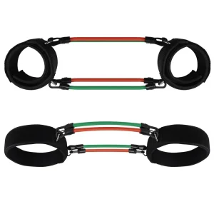 Speed & Agility Leg Resistance Band Trainer – Jump & Sprint Training Set