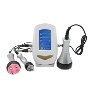 40K Ultrasonic Cavitation & RF Body Shaping Machine – Body & Facial Slimming Massager