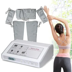Far-Infrared Pressotherapy Slimming Suit – Air Pressure Body Contouring & Weight Loss SPA Machine
