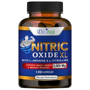 Super Nitric Oxide Supplement – Workout Performance, Strength & Muscle Support